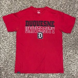 Red Duquesne Tee